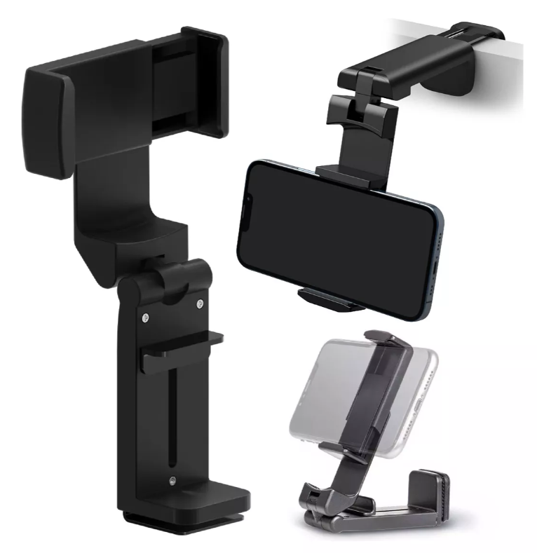 SOPORT RUDE - Soporte resistente para telefono multifunción