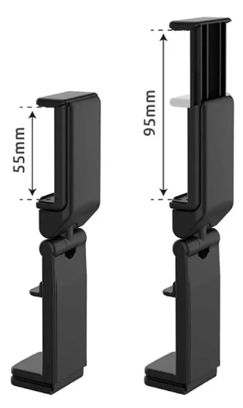SOPORT RUDE - Soporte resistente para telefono multifunción