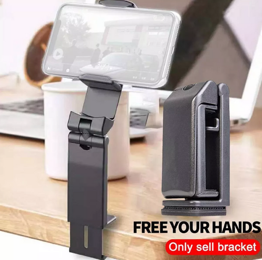 SOPORT RUDE - Soporte resistente para telefono multifunción