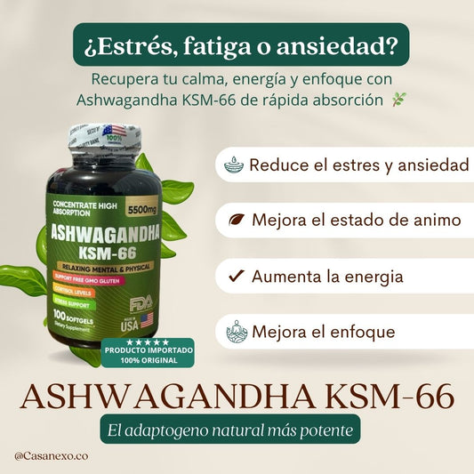 ¿Estrés, ansiedad o fatiga mental?